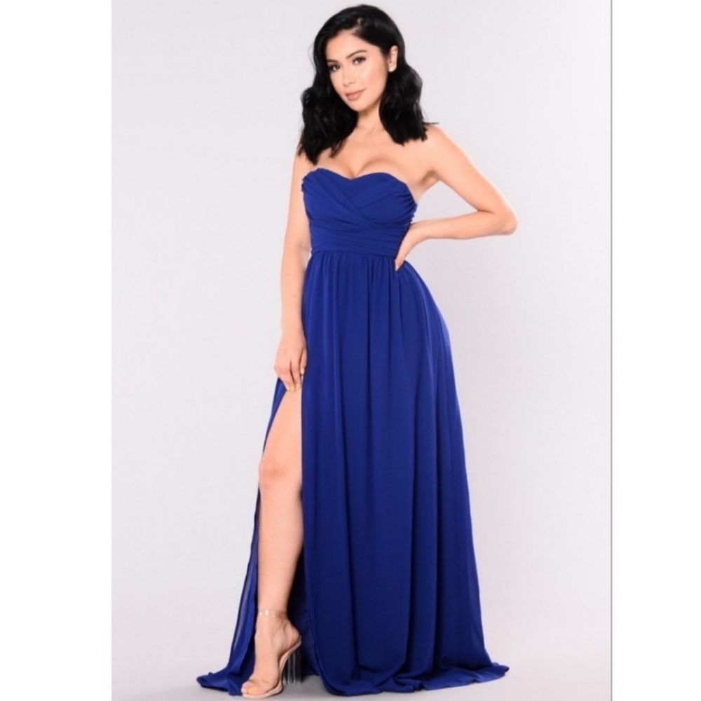 Chiffon Formal Dress